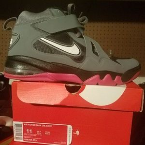 Nike Charles Barkley Air Max